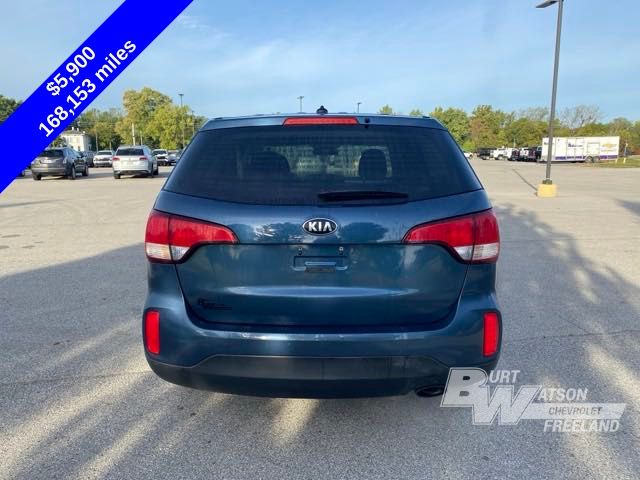 2014 Kia Sorento LX 4