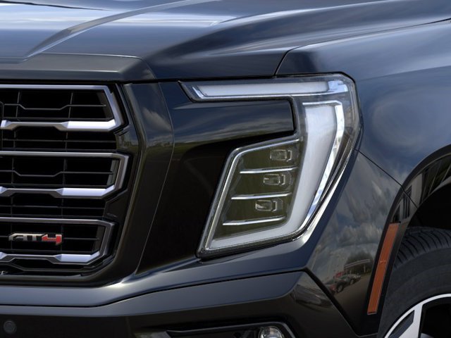 2026 GMC Yukon AT4 Ultimate Black at Big Star Chrysler Jeep Dodge Ram 