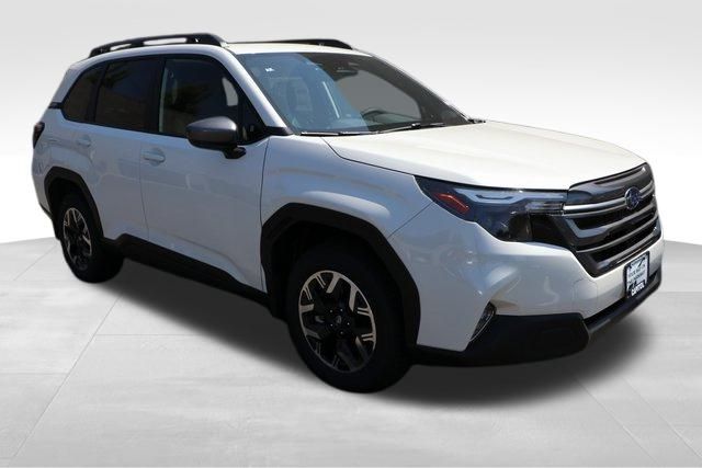 2025 Subaru Forester Premium 14