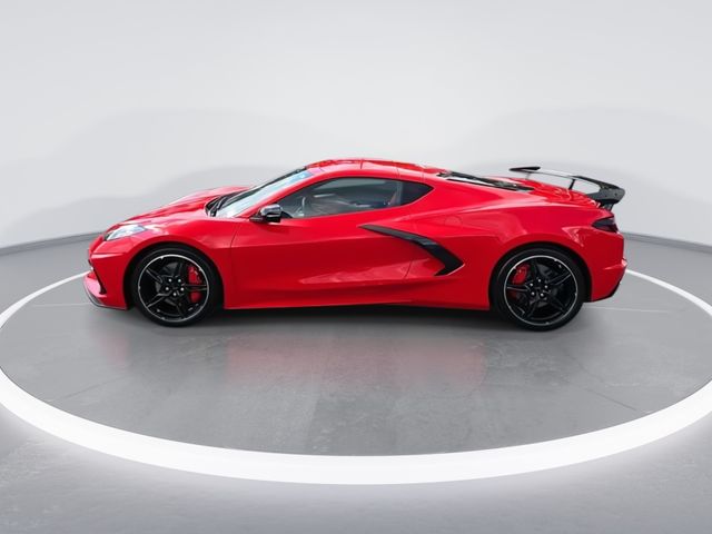 Used 2020 Red Chevrolet Stingray image 5