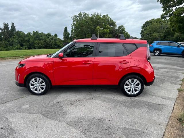 Used 2024 Kia Soul Hatchback