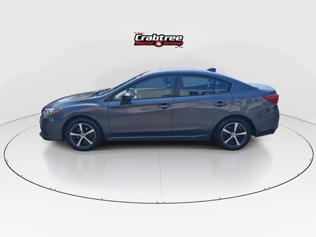 Used 2020 Subaru Impreza Sedan