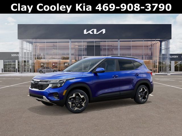 2026 Kia Seltos