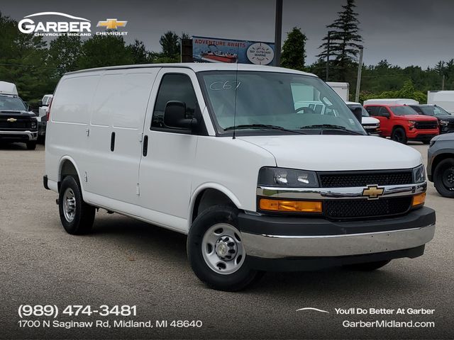 New 2026 Chevrolet Express 2500 - photo 1