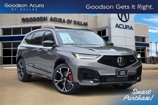 new 2026 Acura MDX car, priced at $78,125