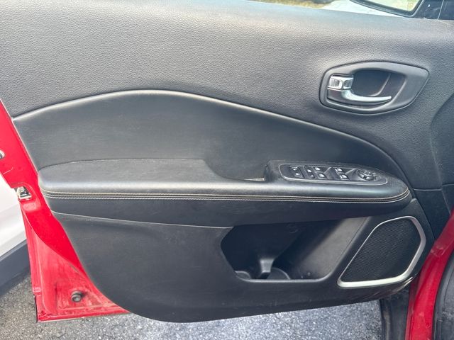 used 2019 Jeep Compass car, priced at $14,999