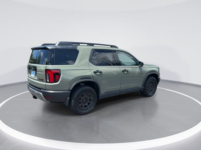 New 2026 Honda Passport SUV