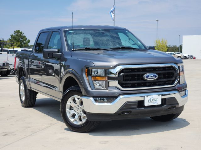 2023 Ford F-150 XLT SuperCrew 4WD