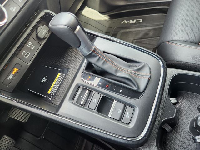 2025 Honda CR-V Hybrid Sport-L  at Westside Lexus