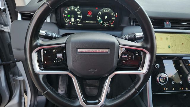 2022 Land Rover Discovery Sport