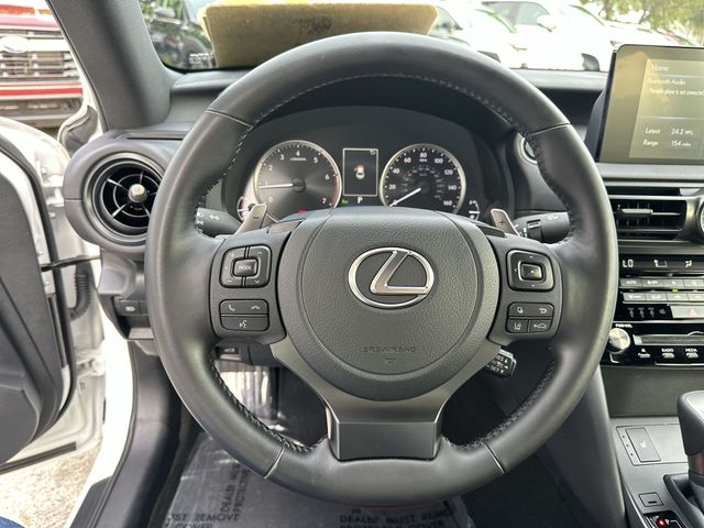 2024 Lexus IS - $36,199
