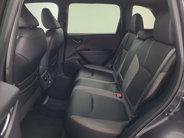 2026 – Subaru – Forester