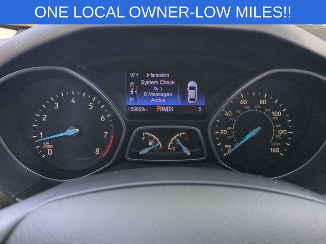 Used 2016 Black Ford SE image 22