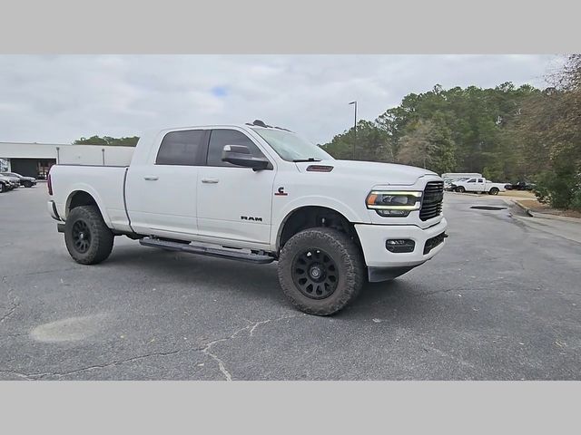 2021 Ram 2500 Laramie Mega Cab 4x4 6'4" Box