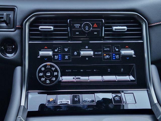 New 2026 Nissan Armada SUV