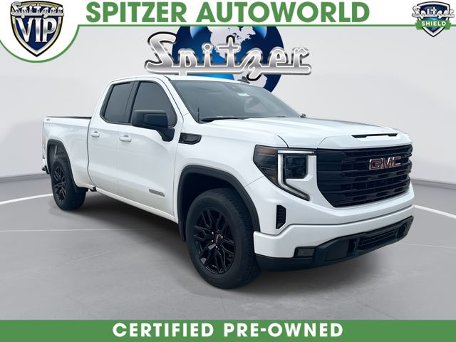 2023 GMC Sierra 1500 Elevation Standard Double Cab 4WD