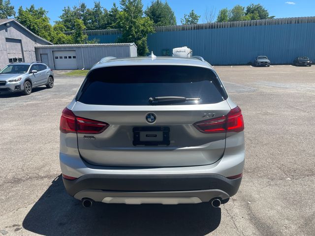 Used 2017 BMW X1 SUV