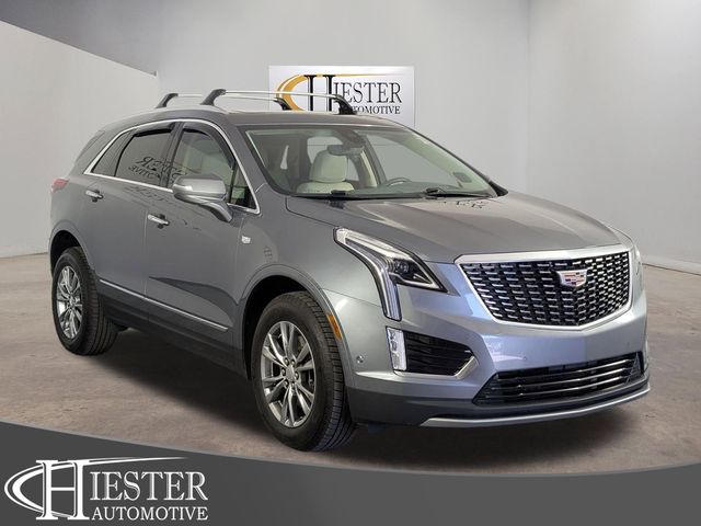 2021 Cadillac XT5 Premium Luxury FWD