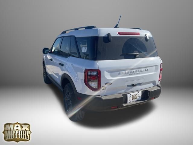 2024 Ford Bronco Sport Big Bend 8