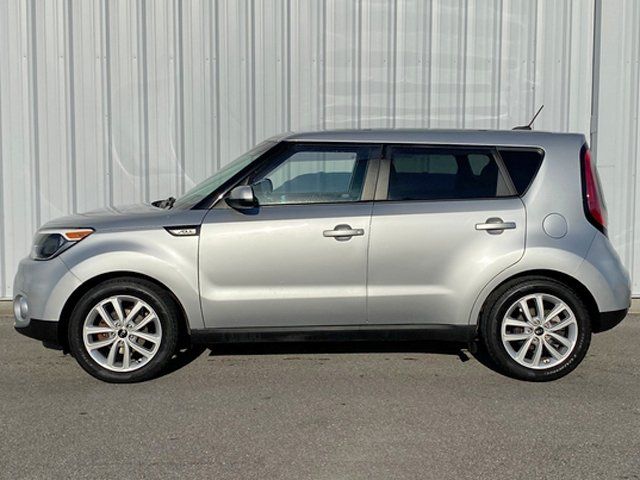 Used 2019 Silver Kia Plus image 6