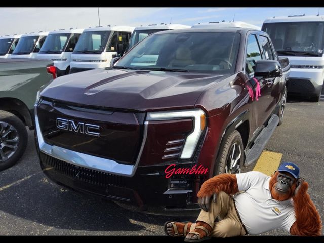 2025 GMC Sierra EV Denali Crew Cab (Extended Range) e4WD