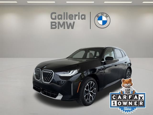 2025 BMW X3 30 XDRIVE's photo