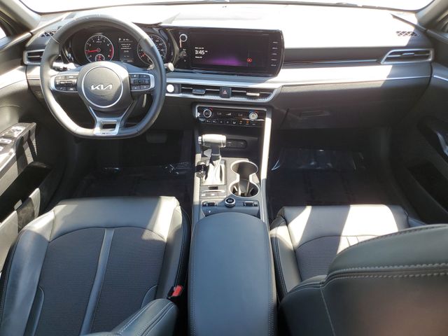 Used 2024 Gray Kia GT-Line image 13