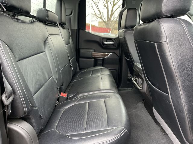 Used 2019 Chevrolet Silverado 1500 For Sale in Livonia, MI