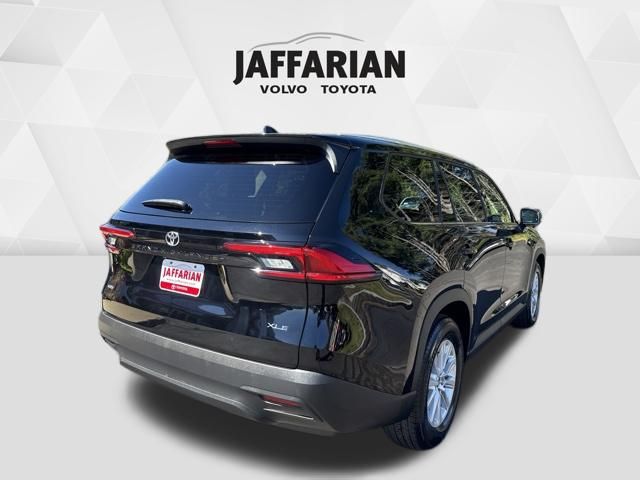 Used 2024 Toyota Grand Highlander SUV