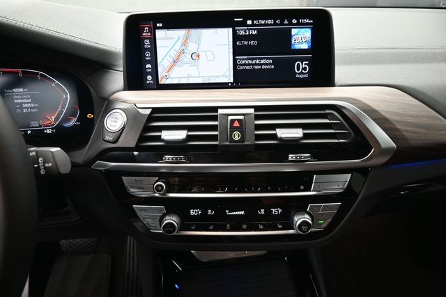 Used 2020 BMW X3 SUV