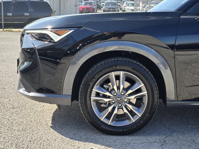 new 2026 Acura ADX car, priced at $36,450