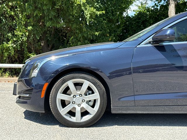 Used 2016 Cadillac ATS Sedan