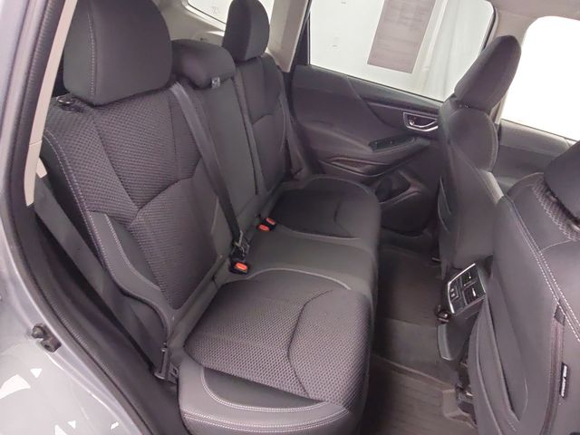 2021 – Subaru – Forester