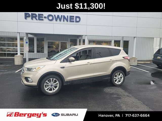 2017 Ford Escape SE AWD