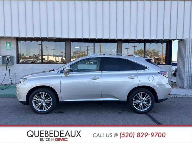 2014 Lexus RX 350 FWD