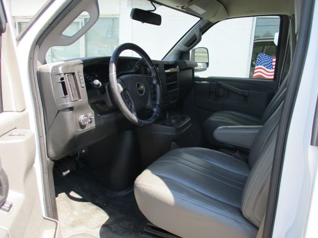 used 2020 Chevrolet Express 2500 car, priced at $18,988