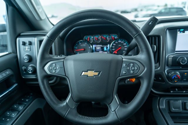 2019 Chevrolet Silverado 2500HD LTZ 13