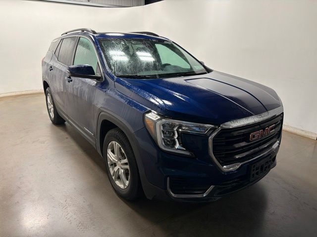 2023 GMC Terrain SLE Blue at Carlisle Cadillac Buick GMC