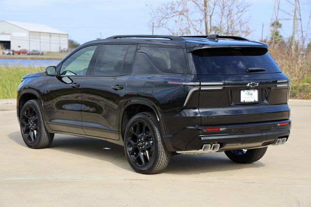 2026 Chevrolet Traverse RS - 5