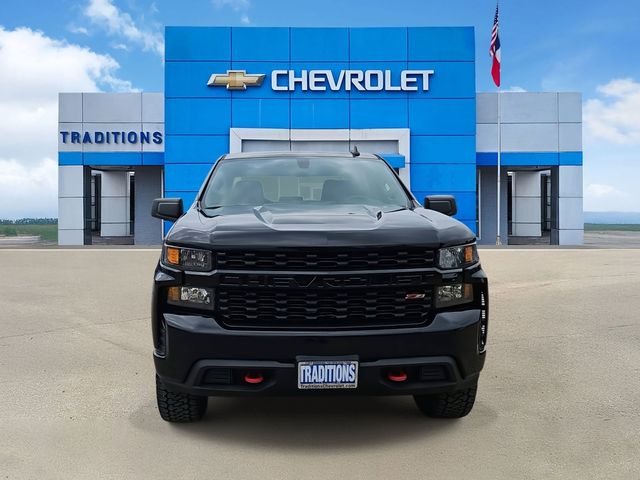 2021 Chevrolet Silverado 1500 Custom Trail Boss - 3