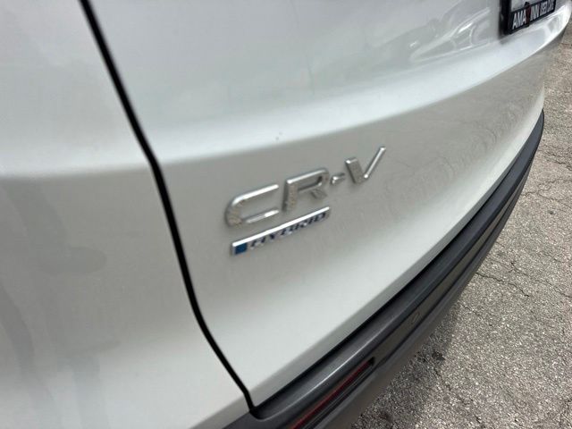 Used 2024 Honda CR-V Hybrid SUV