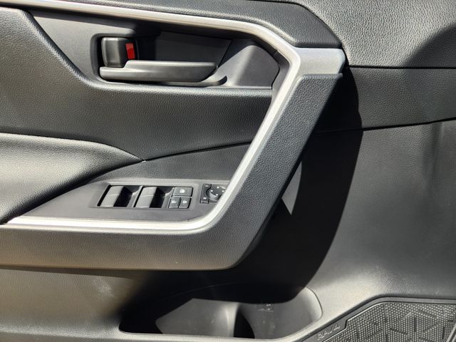 2025 Toyota RAV4 Hybrid LE Gray at Gullo Toyota