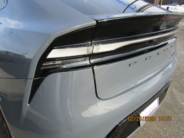 used 2023 Toyota Prius Prime car, priced at $28,999