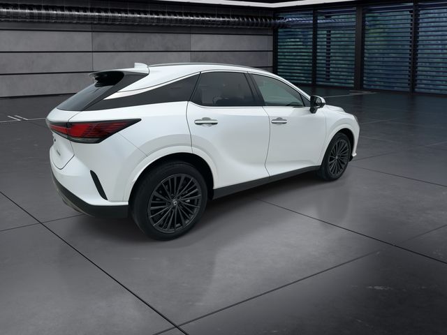 Used 2025 Lexus RX SUV
