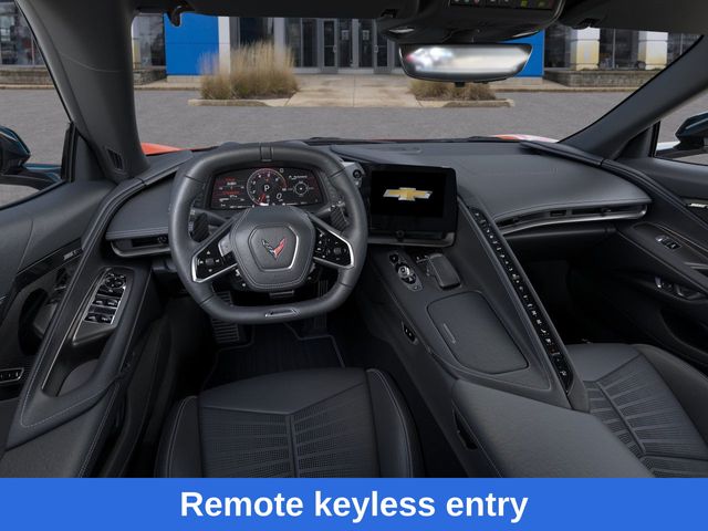 New 2025 Chevrolet Corvette For Sale in New Hudson, MI