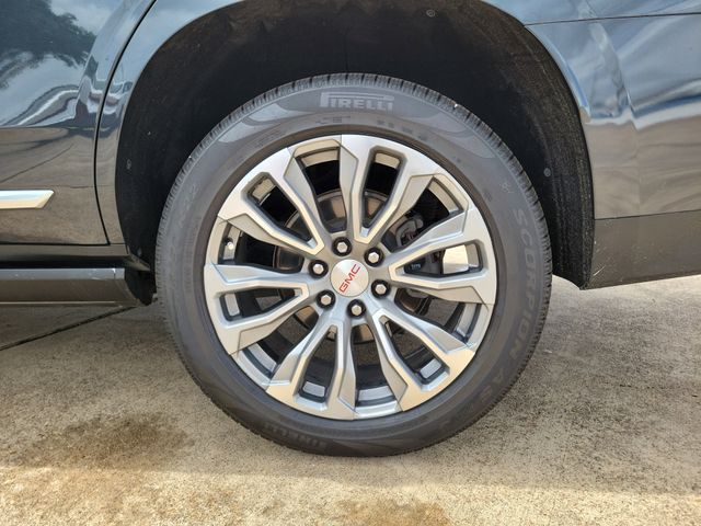 2022 GMC Yukon Denali Green at Genesis of Spring