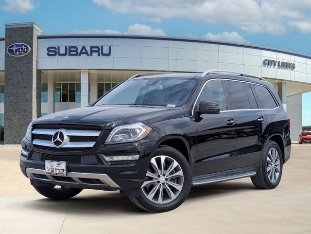 2014 Mercedes-Benz GL-Class GL 450 4MATIC