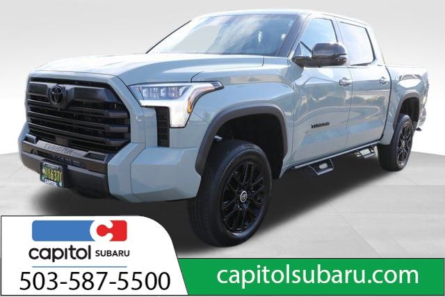 2024 Toyota Tundra Limited 23