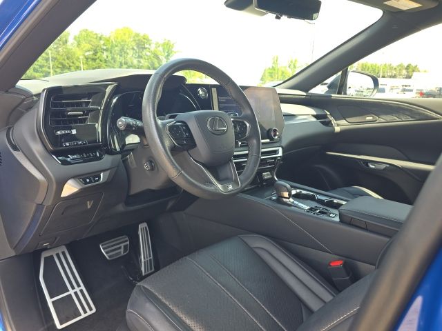 2024 Lexus RX 350 F Sport Handling:B02567