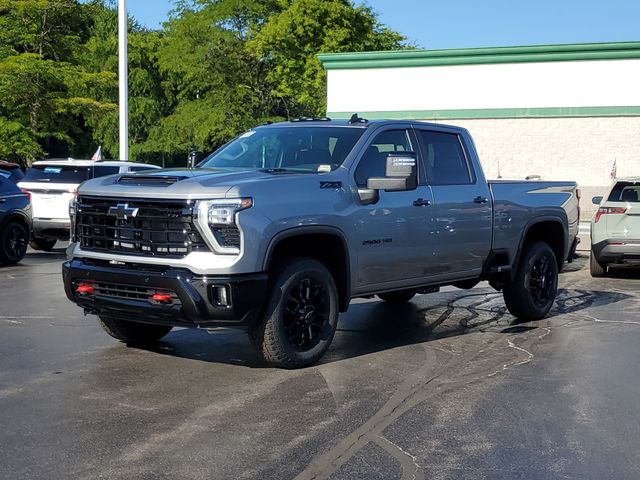 New 2026 Chevrolet Silverado 2500 LT Crew Cab for sale #TF340996 - photo 3